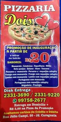 Restaurante 2 Coracoes