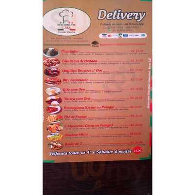 Restaurante Satelite