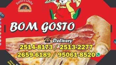 Pizzaria E Esfihas Bom Gosto