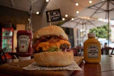 Kantinho Burger