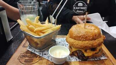 Kantinho Burger