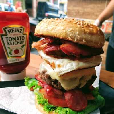 Shalon Adonai Lanches