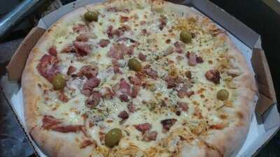 Pizzaria Professor São Pedro Ltda