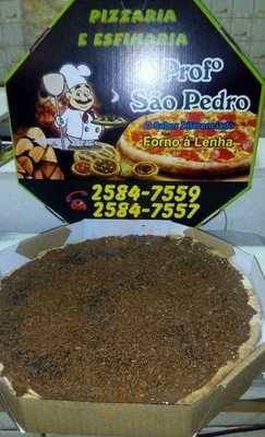 Pizzaria Professor São Pedro Ltda