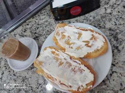 Bar E Lanches Santana