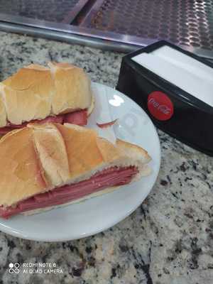 Bar E Lanches Santana