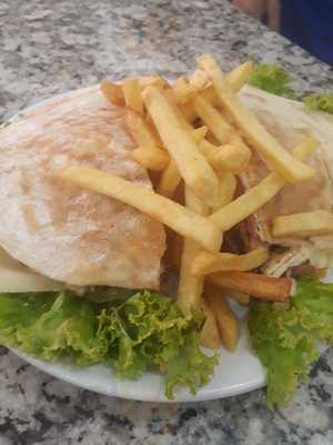 Bar E Lanches Santana