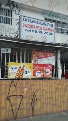 Bar E Lanches Fantasticos