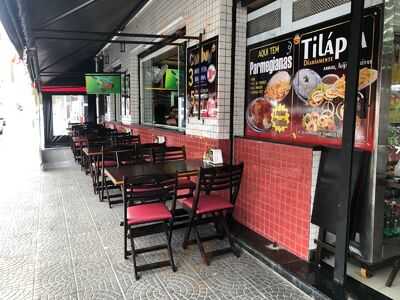 Bar E Lanchonete D.j