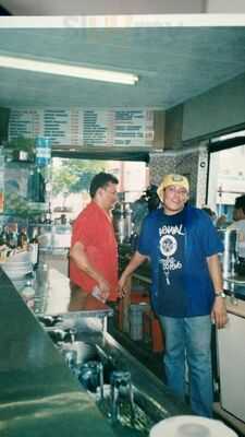 Bar Lanches Flor De Liz