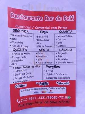 Pele Bar E Lanches