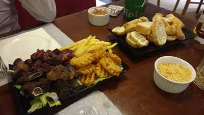 Lanchonete Shiang Chien