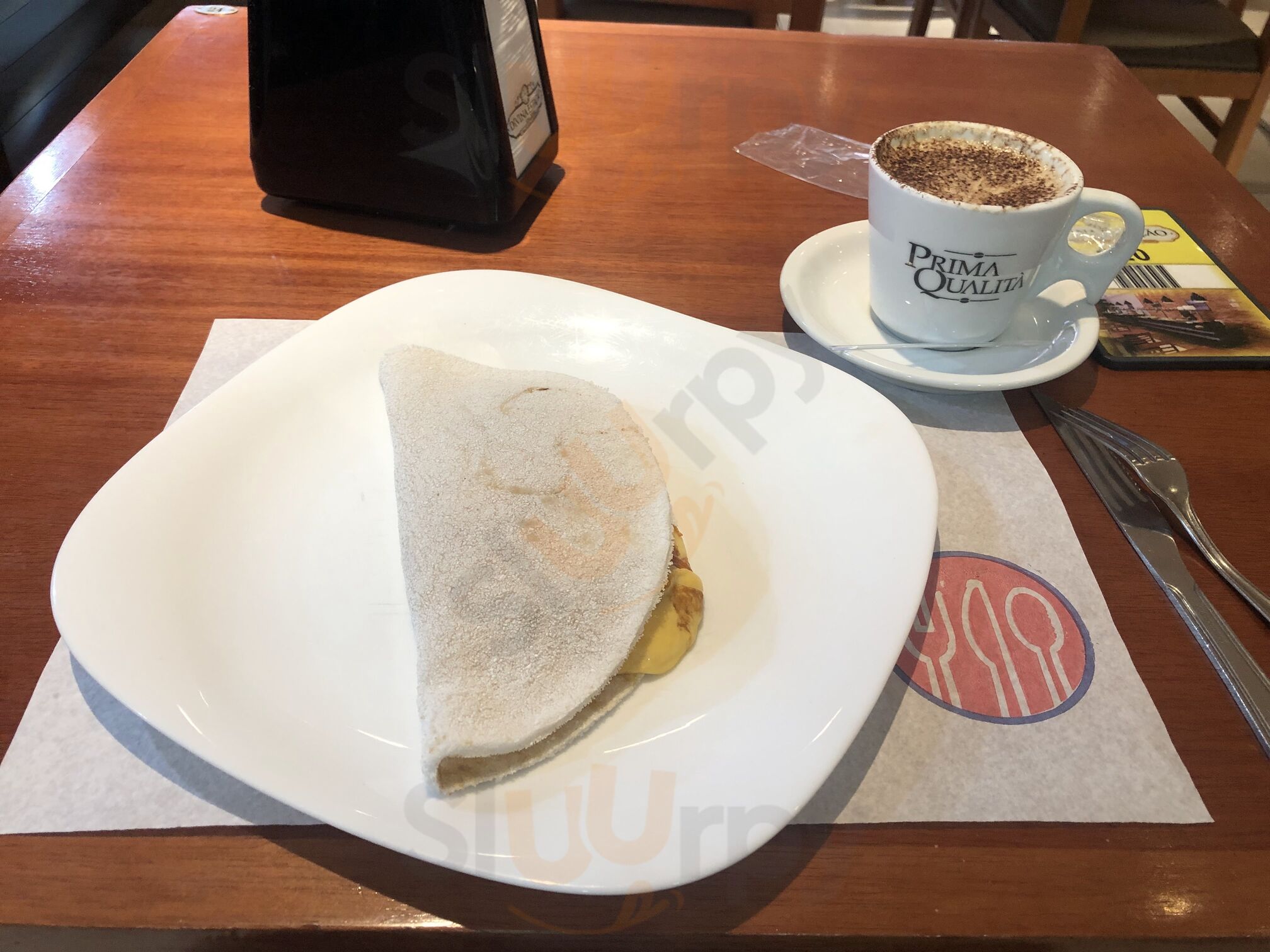 Lanchonete Shiang Chien