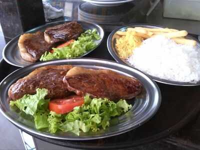 Lanchonete Nova Alameda