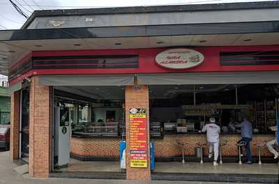 Lanchonete Nova Alameda