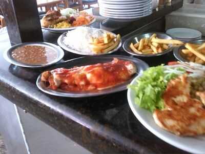 Lanchonete Nova Alameda