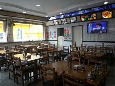 Lanchonete Nova Alameda