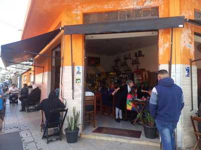 Bar E Lanches Aconchego