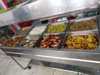 Lanchonete Vida Nova