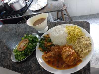 Lanchonete Vida Nova