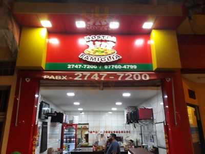 Nostra Famiglia Pizzaria E Lanchonete