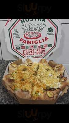 Nostra Famiglia Pizzaria E Lanchonete