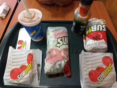 Subway Imperatriz