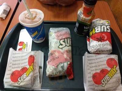 Subway Imperatriz