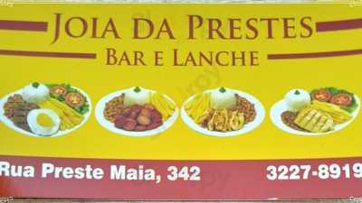 Jhonatan's Bar E Lanchonete