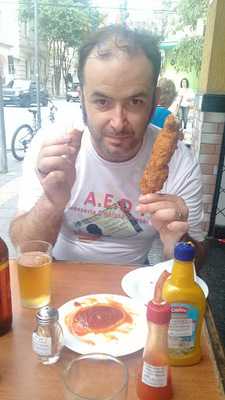 Lanchonete Sabor Do Bairro