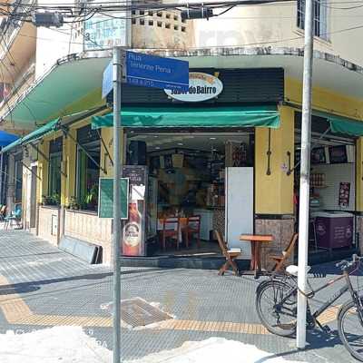 Lanchonete Sabor Do Bairro