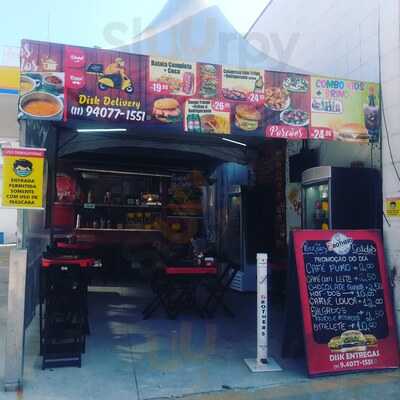 Lanchonete Brother's