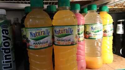 Salgateria Brilho Do Sol