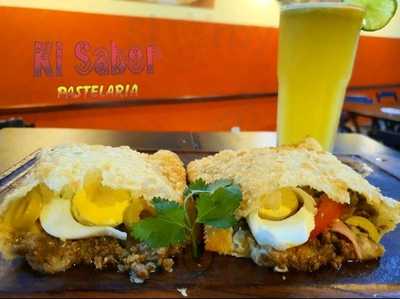 Pastel Ki Sabor