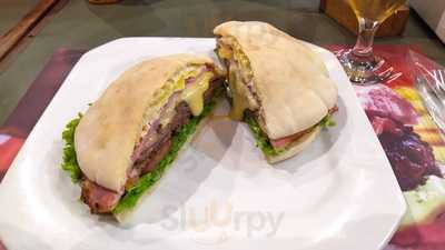 Lanchonete Maria & Canela