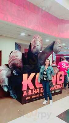 Wgl Cha, Sucos E Lanches