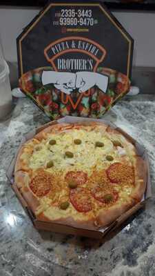 Brother Pizzaria