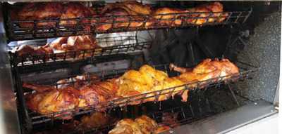 Carla Rotisserie