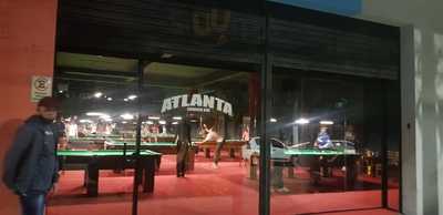 Fontana Bar E Bilhar