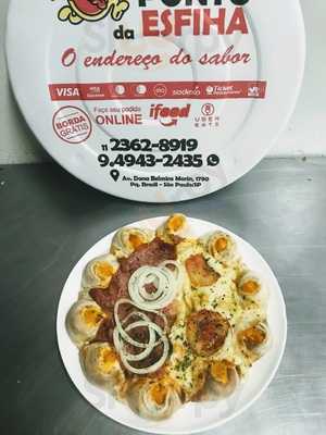 Ponto Da Esfiha