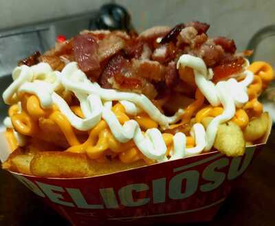 Alemao Dog E Lanches