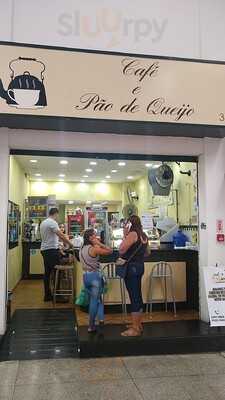 Cafe E Pao De Queijo