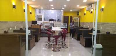 Lanchonete Parque Dos Reis