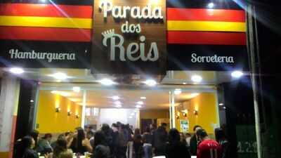 Lanchonete Parque Dos Reis