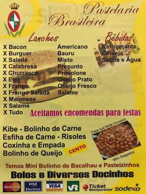 Pastelaria Brasileira