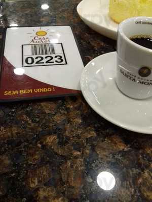 Cafe E Lanches Aurora