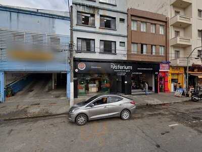 Bar E Lanches Vale Dos Campos