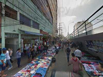 Bar E Lanches Passa E Fica