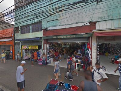 Bar E Lanches Passa E Fica