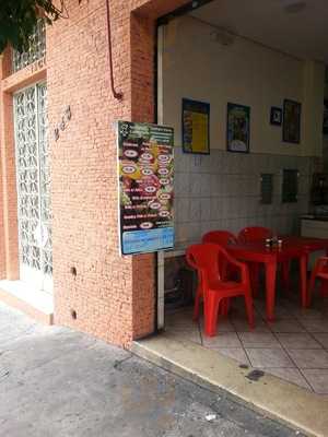 Bar E Lanches Colorido
